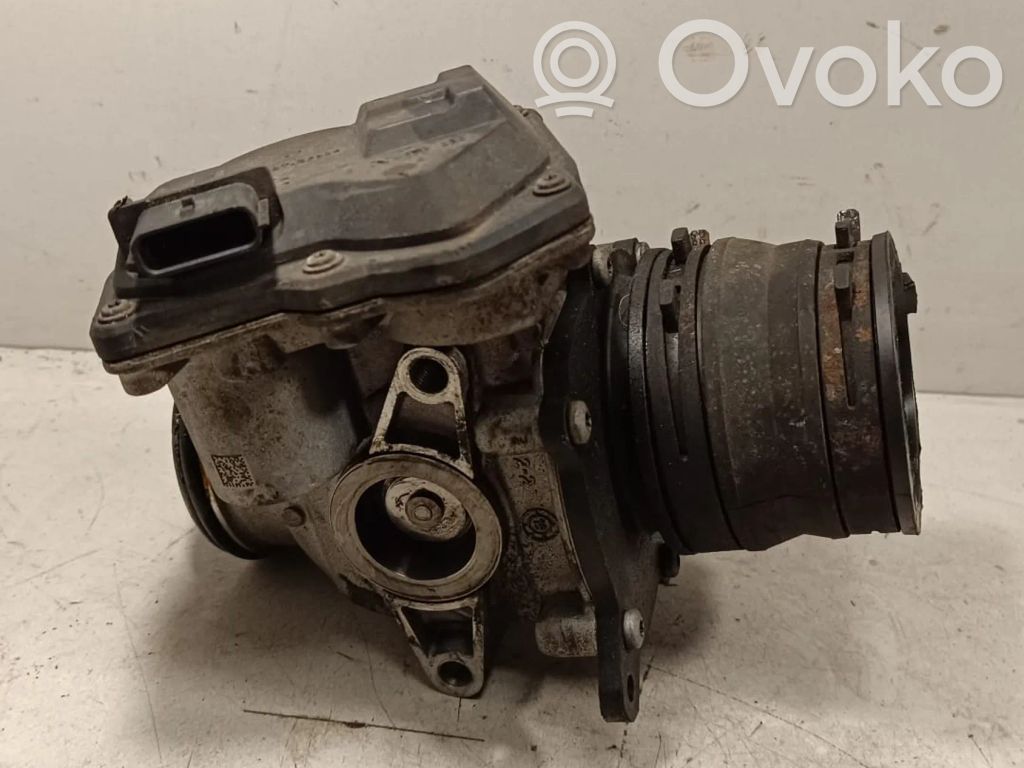 Jaguar XE Válvula EGR 