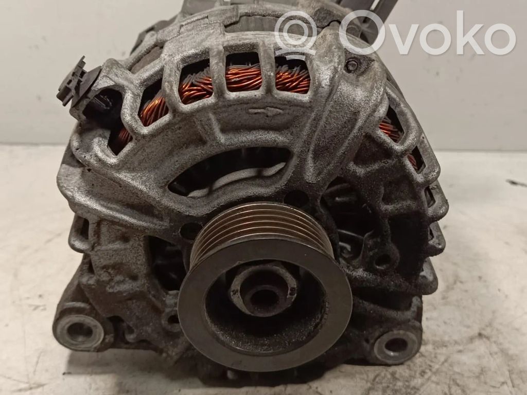 Jaguar XE Generator/alternator 