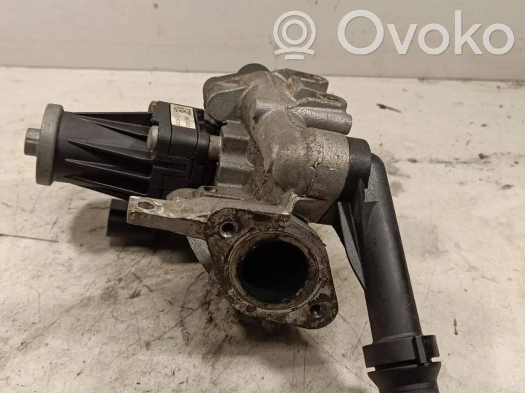 Jaguar XE Válvula EGR 