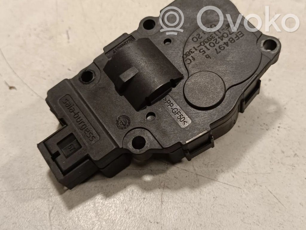 Jaguar XE Stellmotor Heizung Klima 