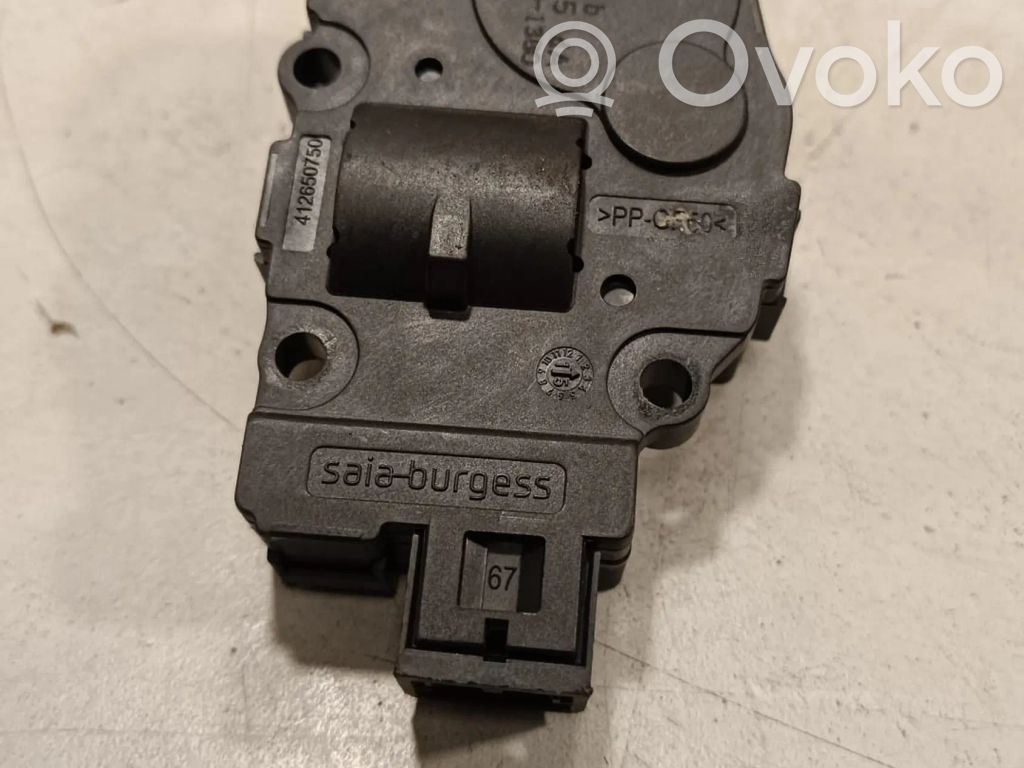 Jaguar XE Stellmotor Heizung Klima 