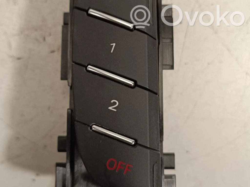 Audi A6 S6 C7 4G Seat memory switch 