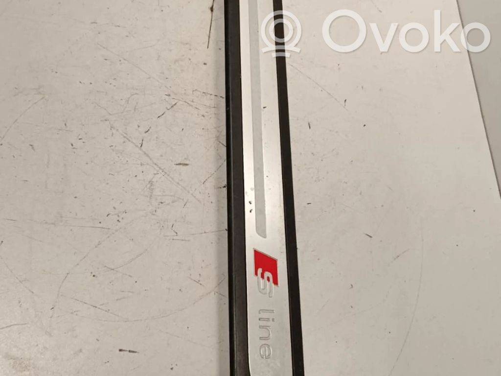 Audi A6 S6 C7 4G Listwa progowa przednia 