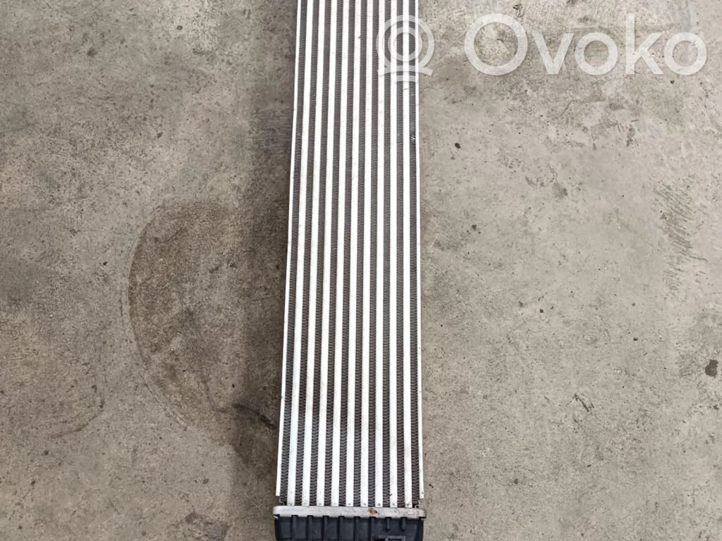 Audi A6 S6 C7 4G Intercooler radiator 