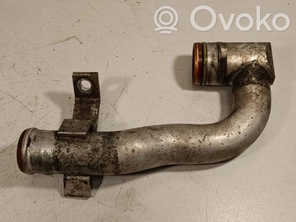 Audi A6 S6 C7 4G Engine coolant pipe/hose 