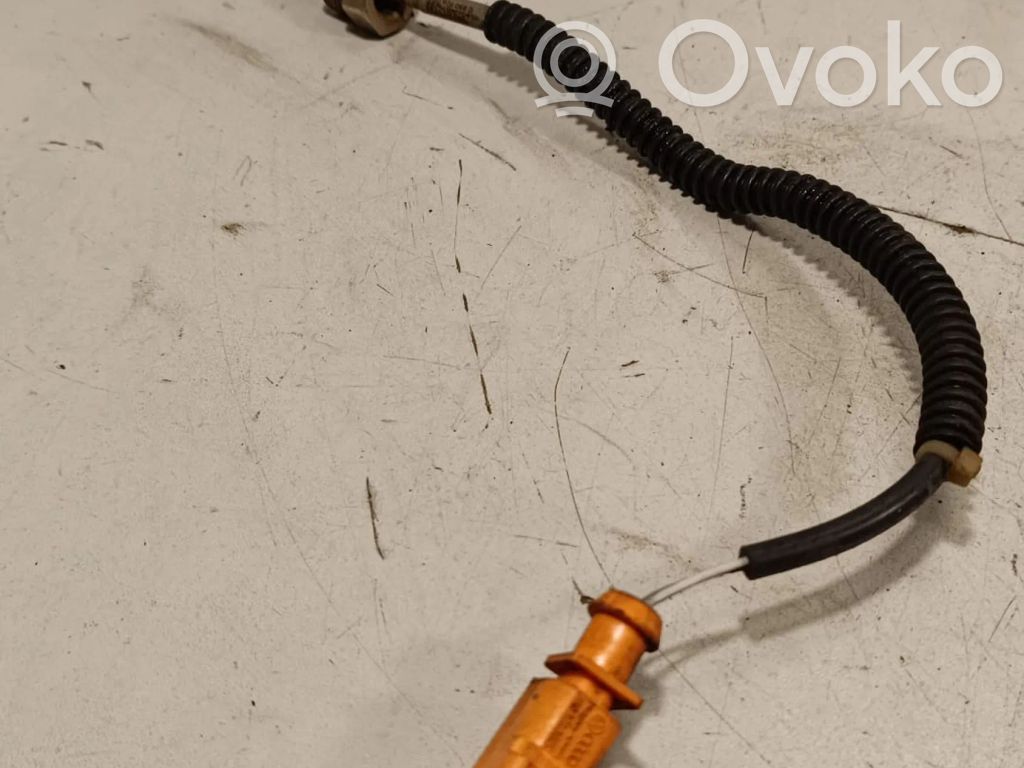 Audi A6 S6 C7 4G Exhaust gas temperature sensor 
