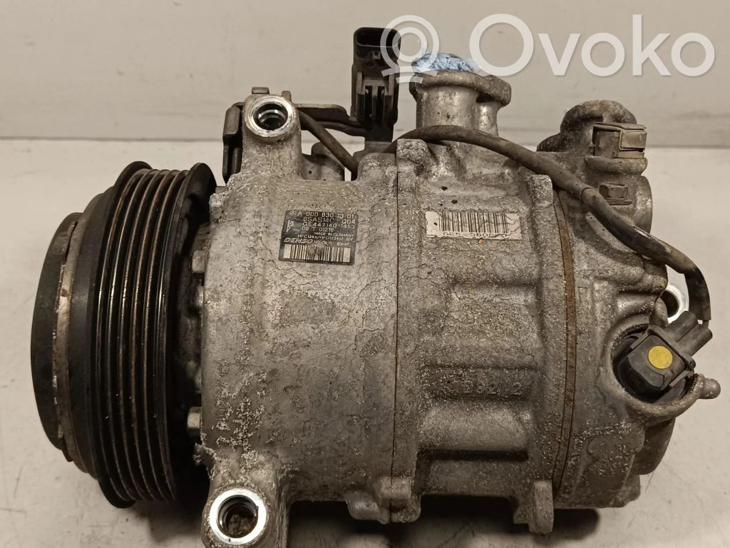 Kompresor / Sprężarka klimatyzacji A/C   A0008301301,6SSAS14C,4471401453