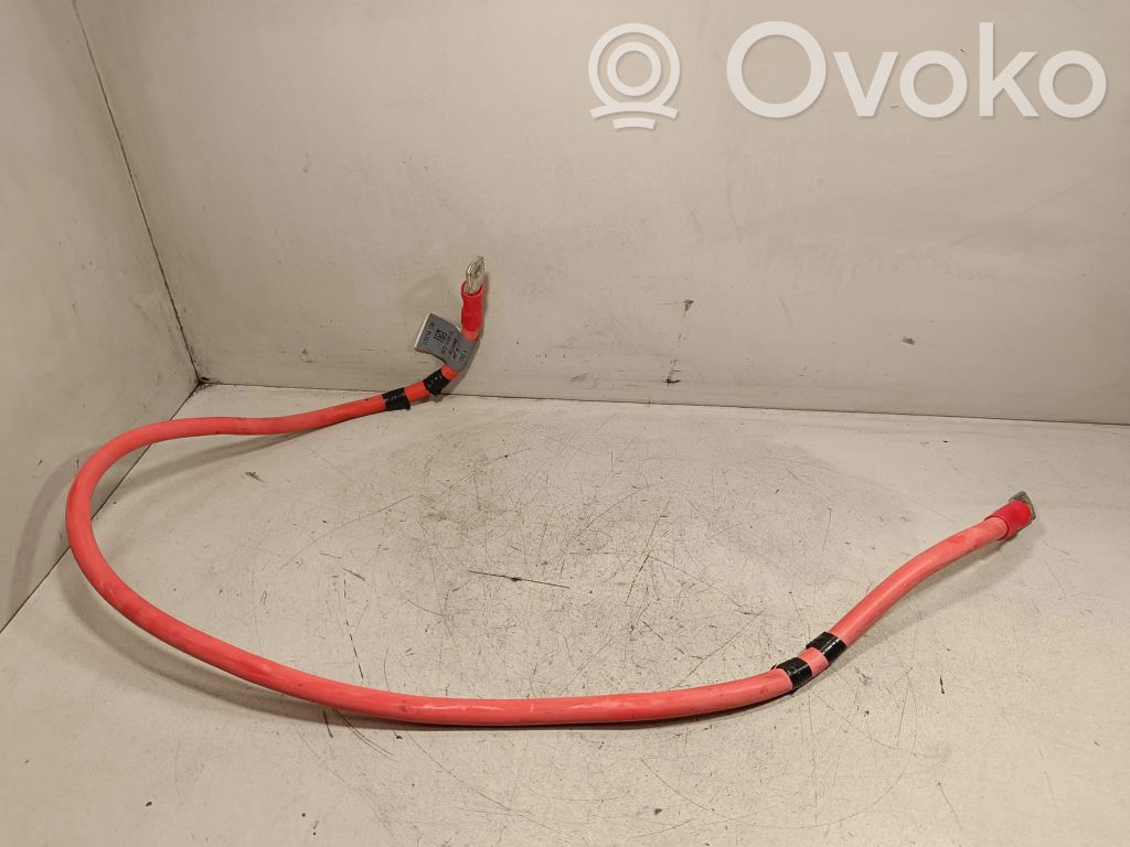 Plus / Klema / Przewód akumulatora   HX7314300DA
