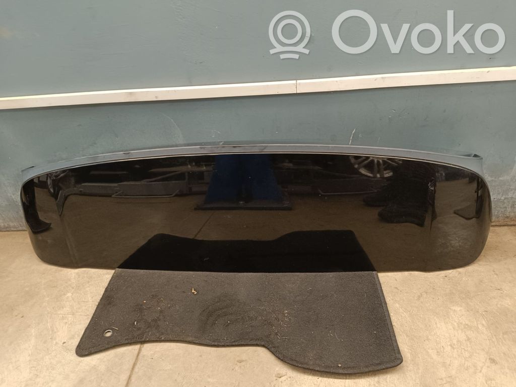 BMW X5 E70 Tailgate/trunk spoiler 