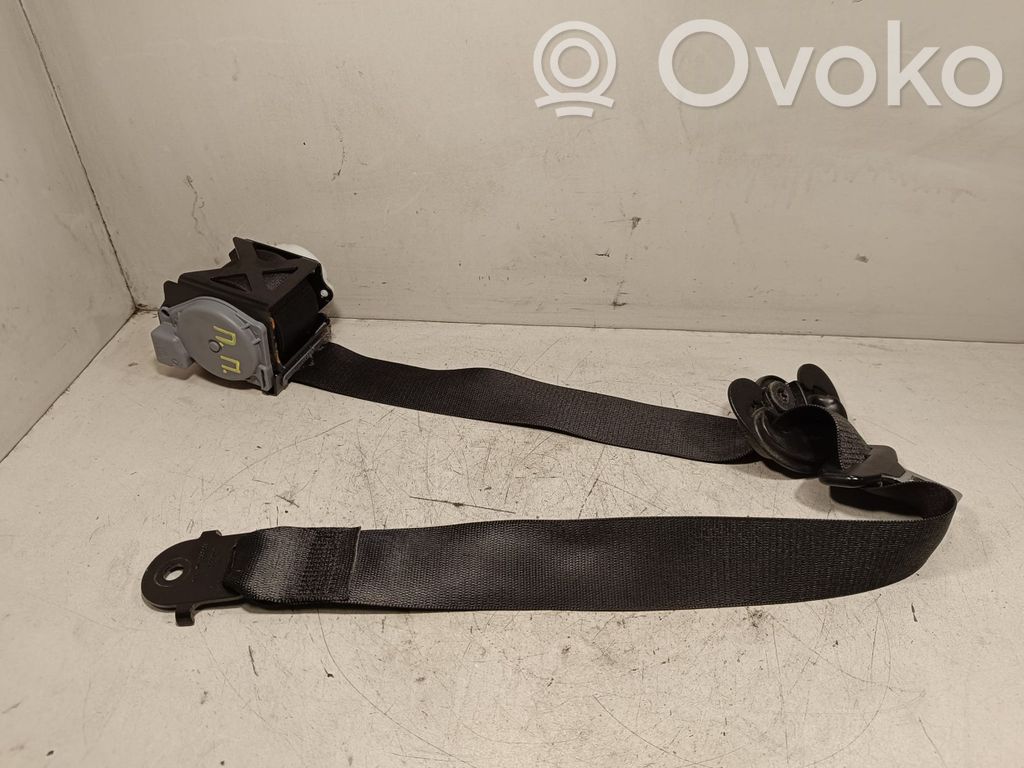 BMW X5 E70 Cinturón delantero 