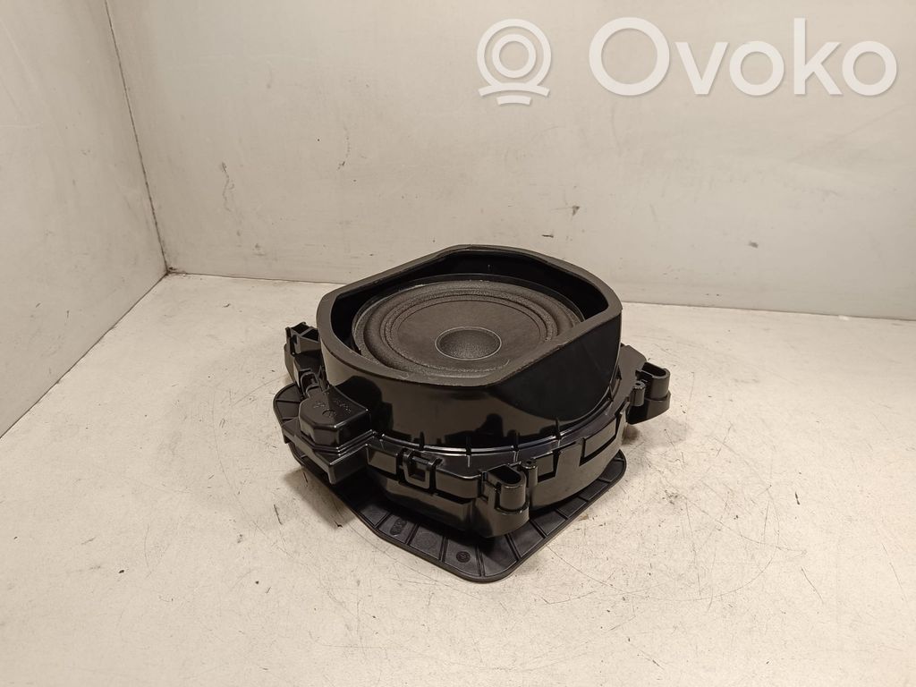 BMW X5 E70 Altavoz subwoofer 