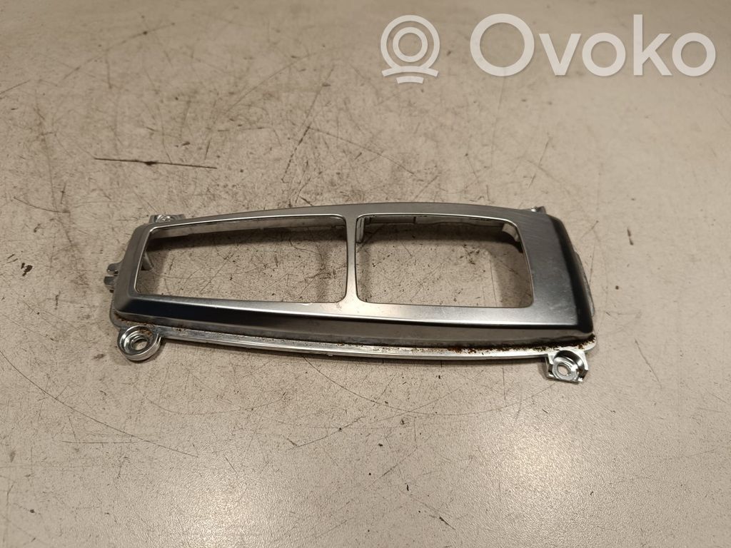 BMW X5 E70 Gear shifter surround trim plastic 