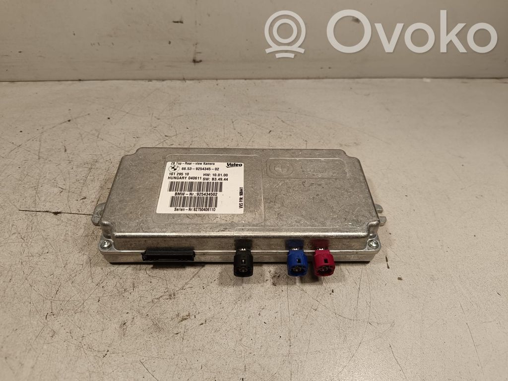 BMW X5 E70 Unidad de control/módulo de la cámara 