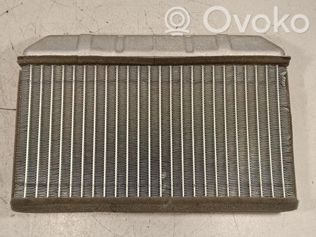 BMW X5 E70 Pečiuko radiatorius 
