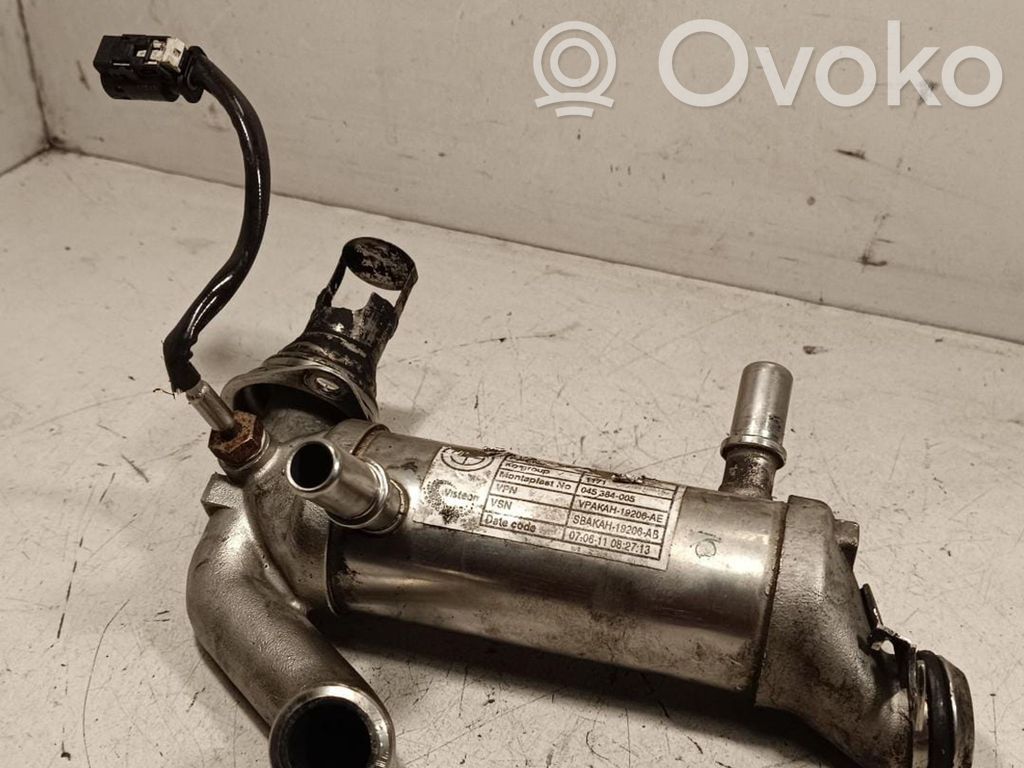 BMW X5 E70 Chłodnica spalin EGR 