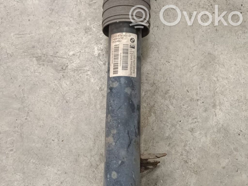 BMW X5 E70 Rear shock absorber/damper 