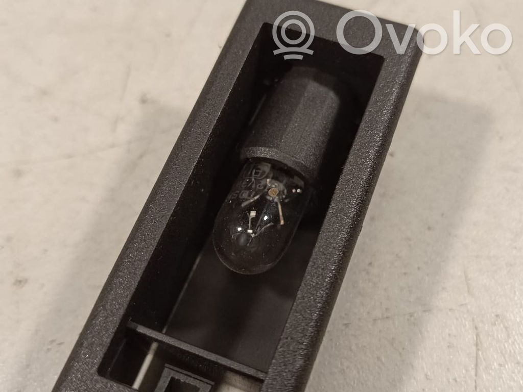 Nissan Qashqai+2 Inne oświetlenie wnętrza kabiny 