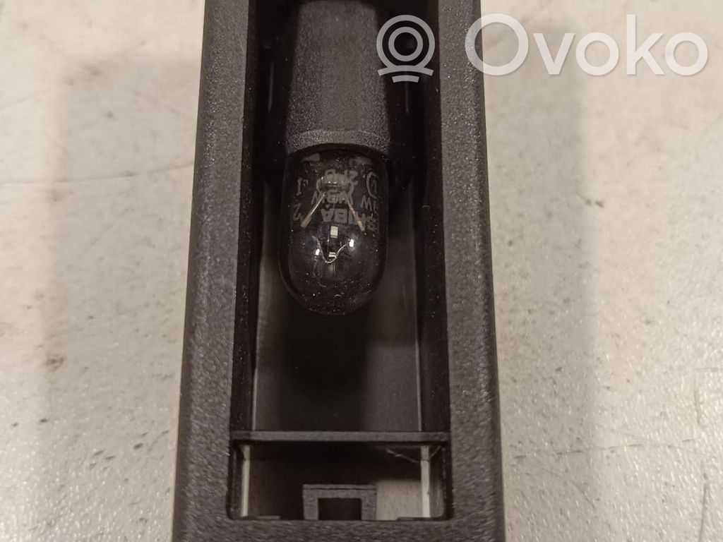 Nissan Qashqai+2 Inne oświetlenie wnętrza kabiny 