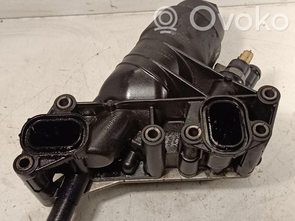Nissan Qashqai+2 Mocowanie / uchwyt filtra oleju 