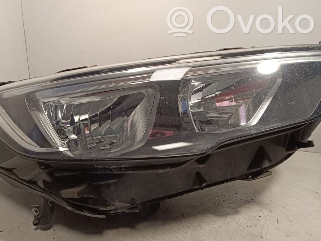 Opel Insignia B Scheinwerfer 