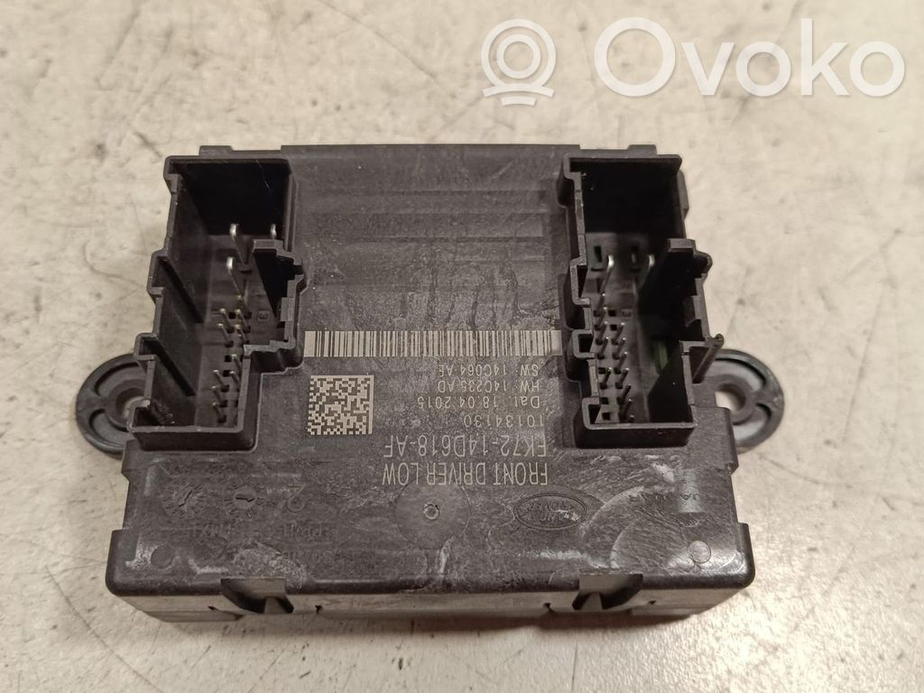 Jaguar XF X260 Door control unit/module 