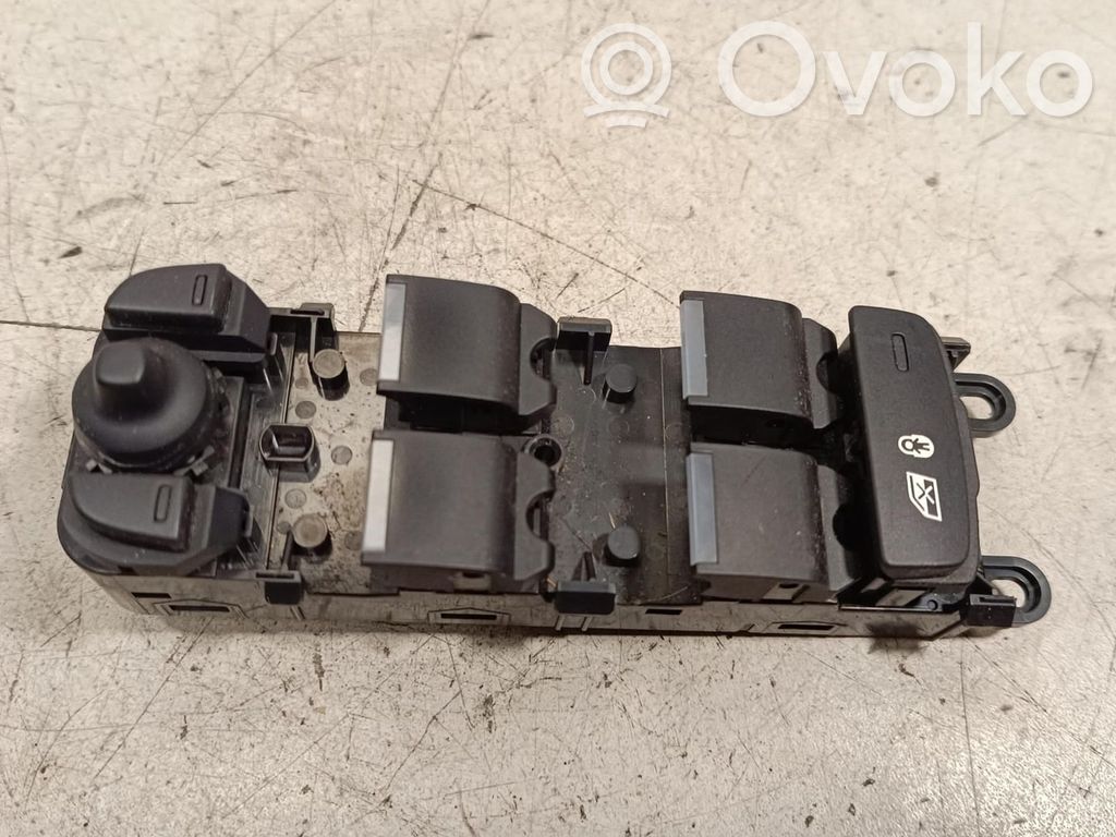 Jaguar XF X260 Electric window control switch 