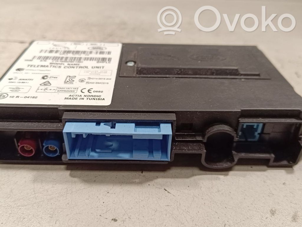 Jaguar XF X260 Other control units/modules 