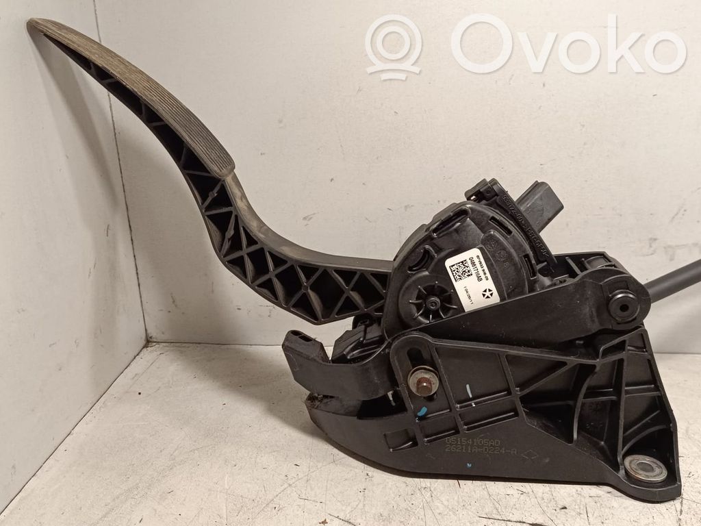Lancia Thema Accelerator throttle pedal 
