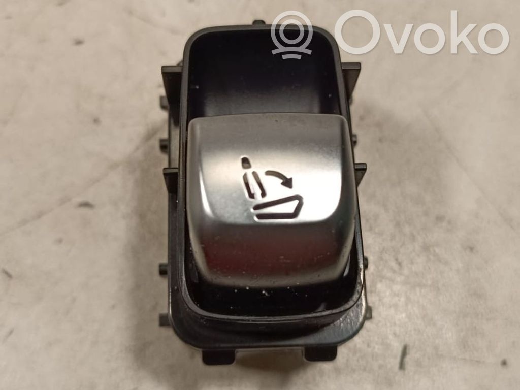Mercedes-Benz E W213 Interruptor de control del asiento 
