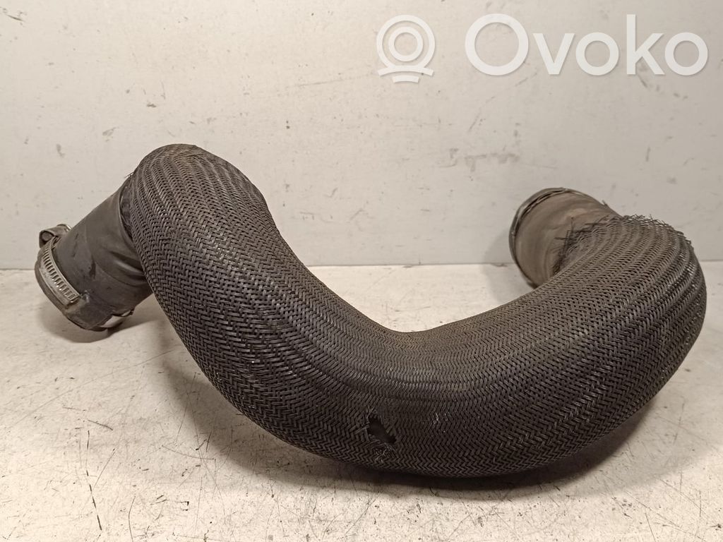 Jeep Grand Cherokee Wąż / Rura intercoolera 
