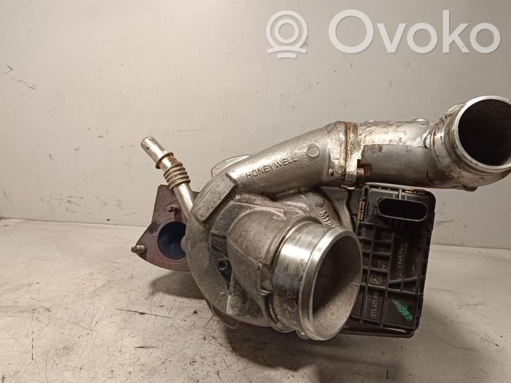 Turbina   8230240004,8210330001