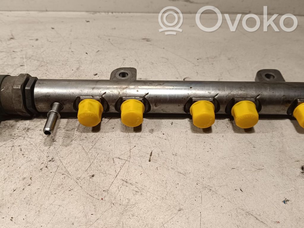 Jeep Grand Cherokee Fuel main line pipe 