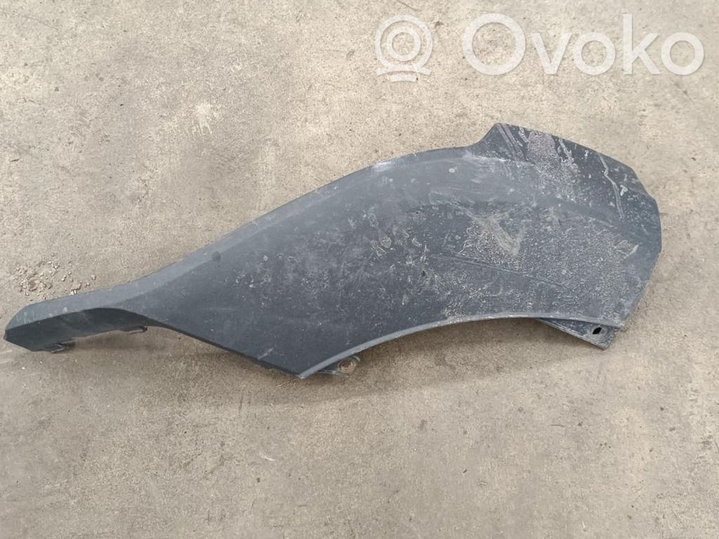 Audi Q7 4M Modanatura separatore del paraurti anteriore 