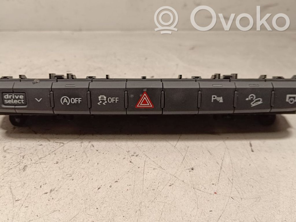 Audi Q7 4M Multifunctional control switch/knob 