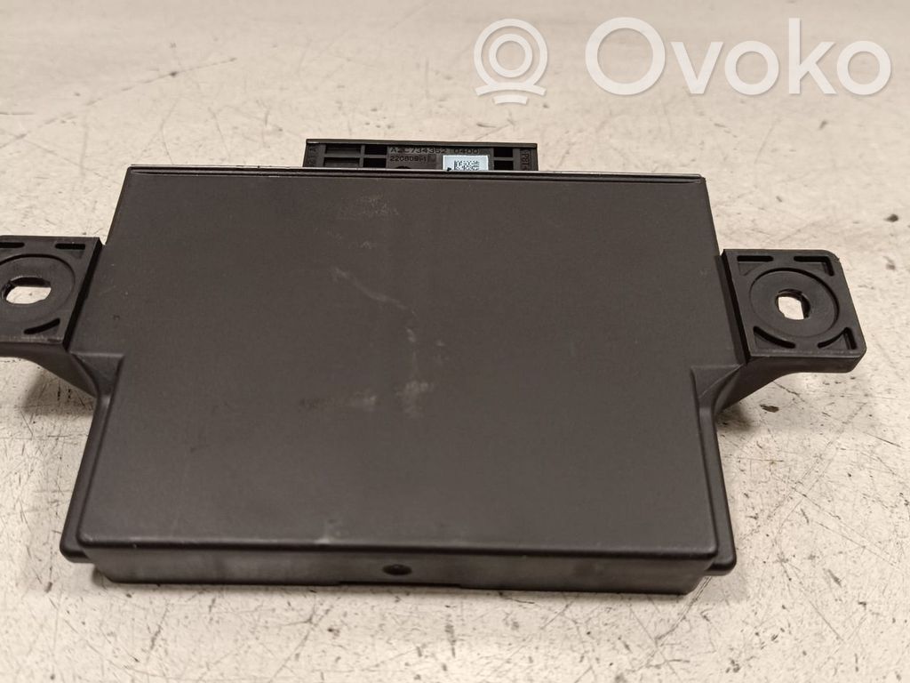 Audi Q7 4M Other control units/modules 