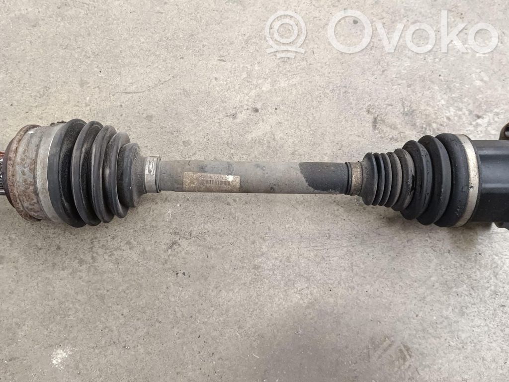 Audi Q7 4M Front driveshaft 
