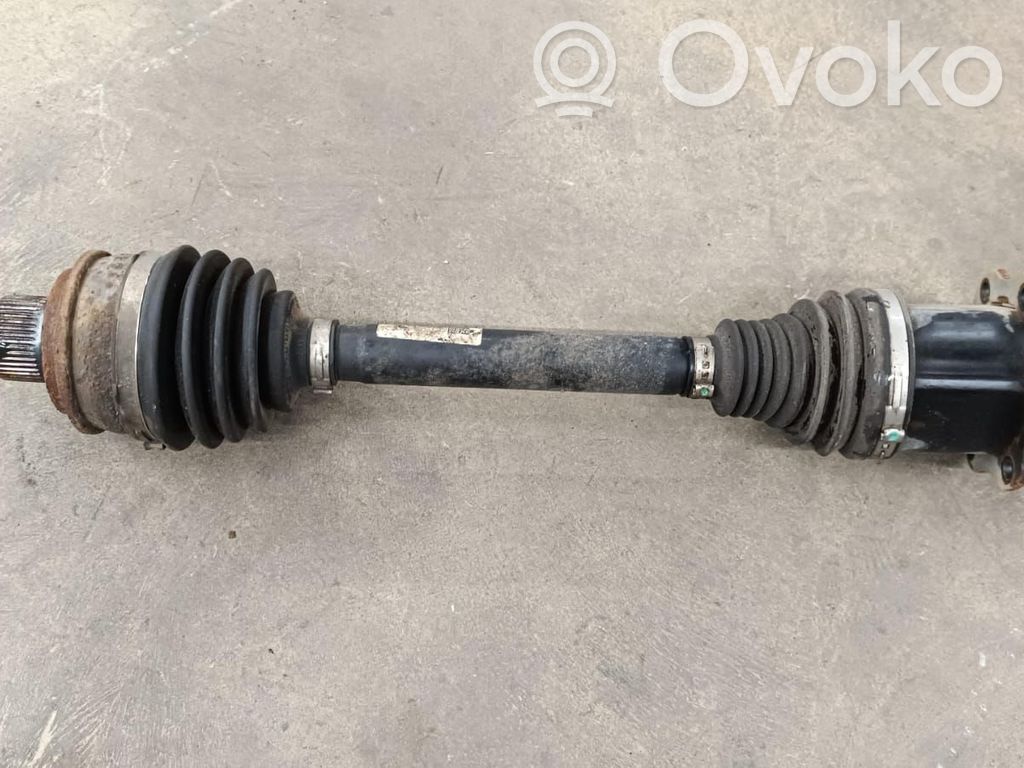 Audi Q7 4M Front driveshaft 