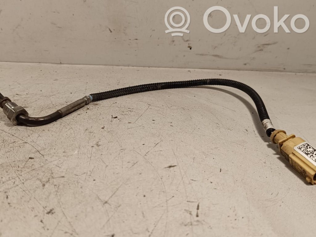 Audi Q7 4M Exhaust gas temperature sensor 