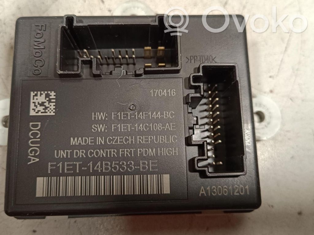 Ford Kuga II Door control unit/module 