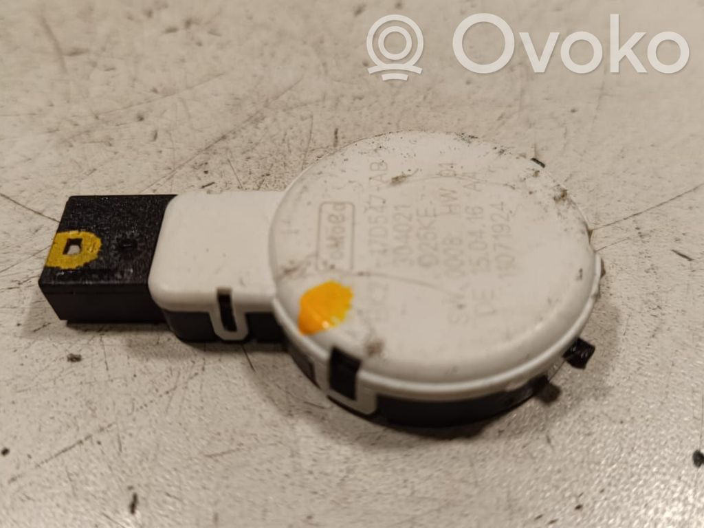 Ford Kuga II Regensensor 