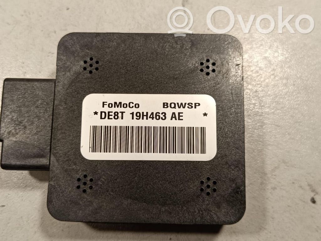 Ford Kuga II Other control units/modules 
