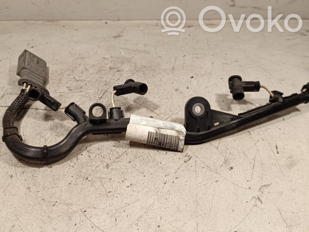 Ford Kuga II Hehkutulpan johdot 