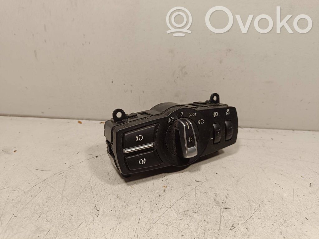 BMW 5 F10 F11 Interruptor de luz 