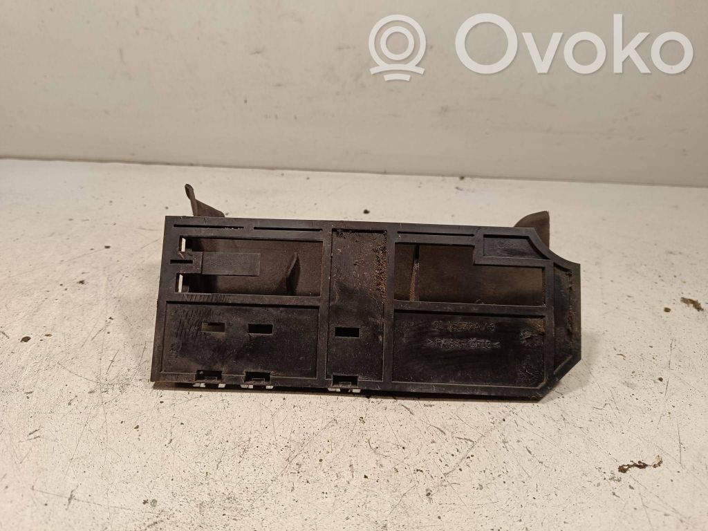 BMW 5 F10 F11 Panel mocowania chłodnicy 