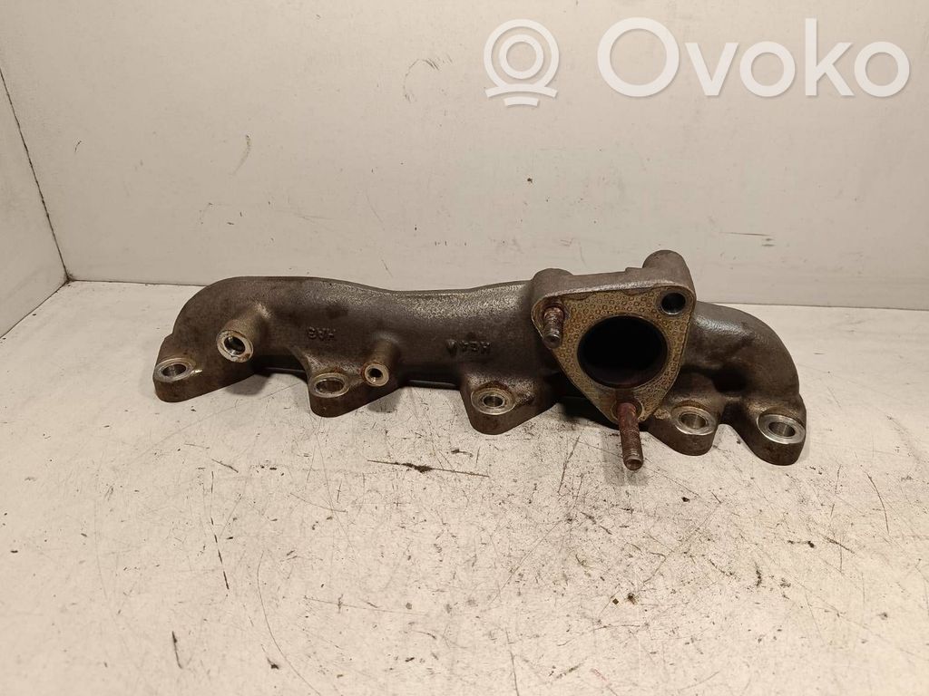 KIA Sorento Exhaust manifold 