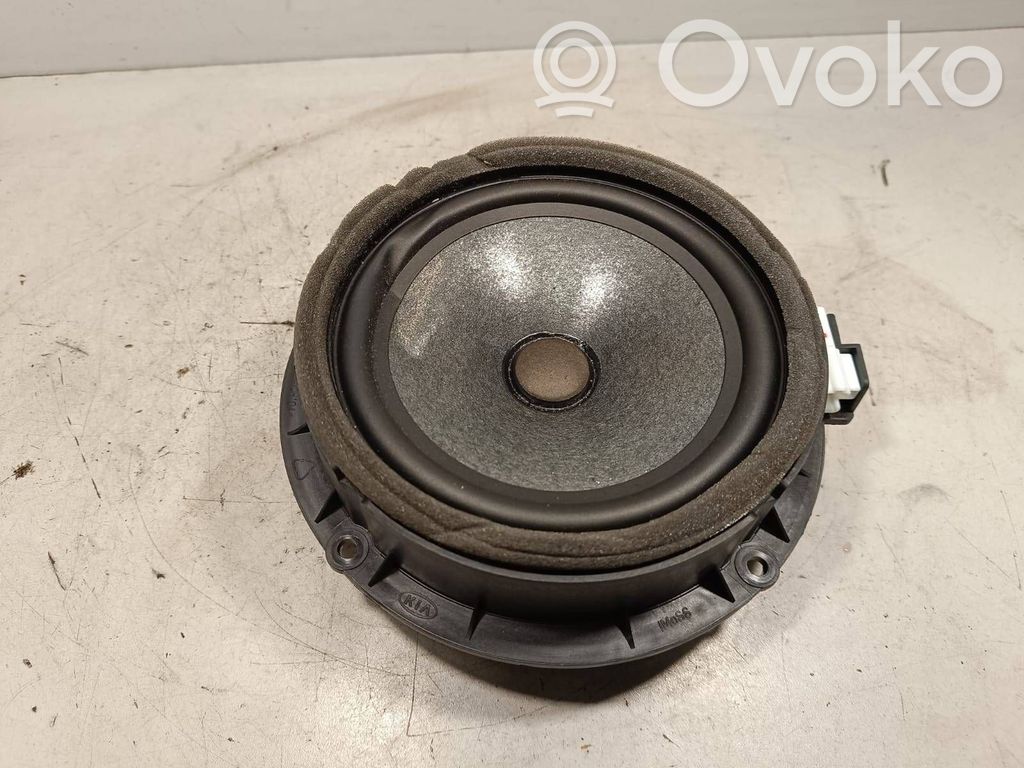 KIA Sorento Altavoz de la puerta delantera 