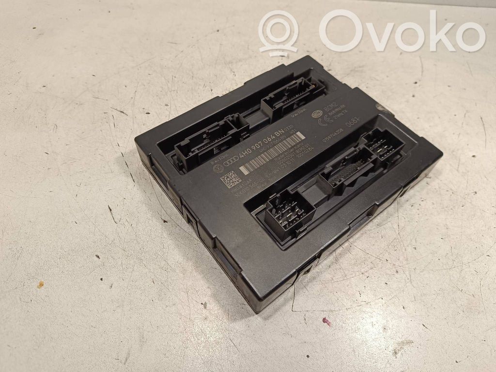 Audi A7 S7 4G Module confort 