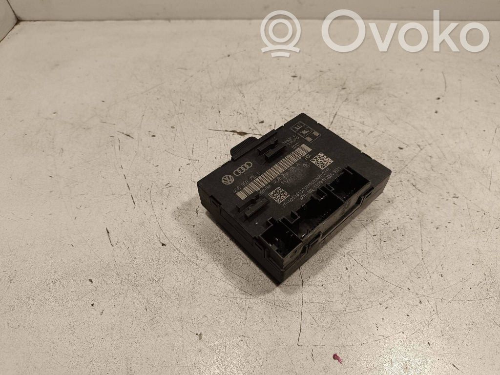 Audi A7 S7 4G Oven ohjainlaite/moduuli 