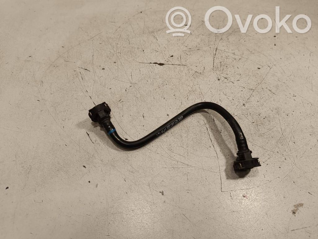 Audi A7 S7 4G Conductă/furtun lichid de răcire motor 