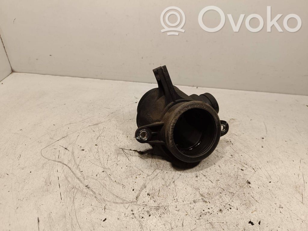 Audi A7 S7 4G Ansaugrohr Ansaugschlauch Turbolader 
